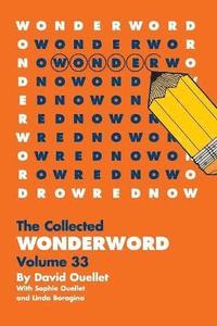 bokomslag WonderWord Volume 33