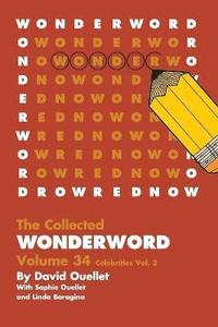 bokomslag WonderWord Volume 34