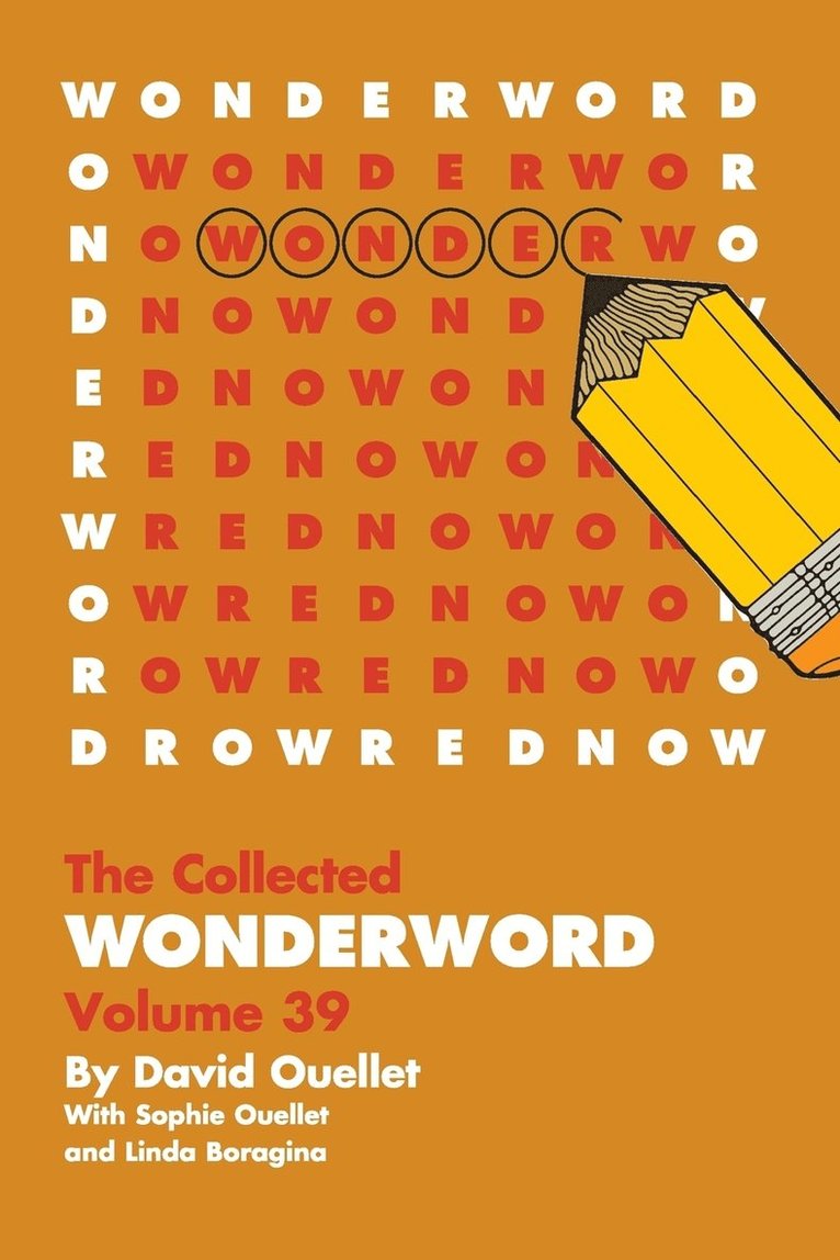 WonderWord Volume 39 1