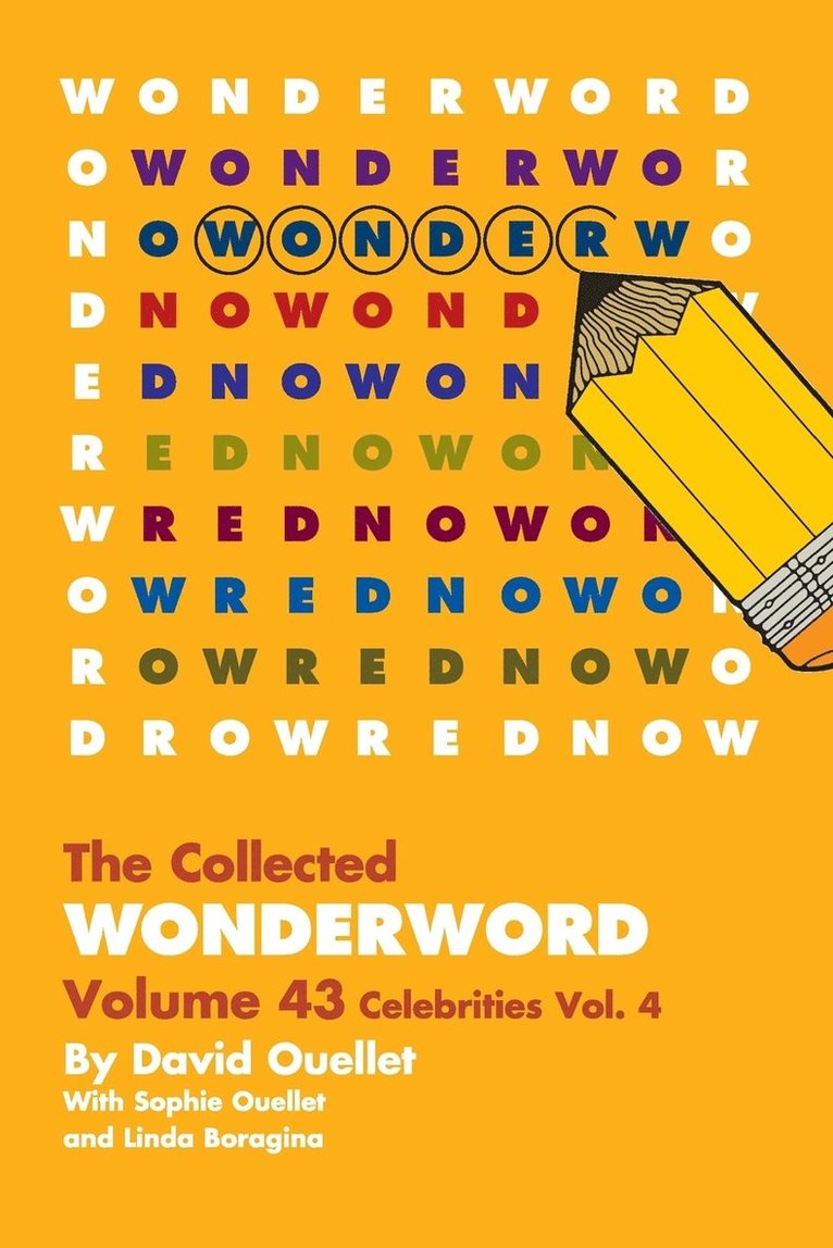 WonderWord Volume 43 1