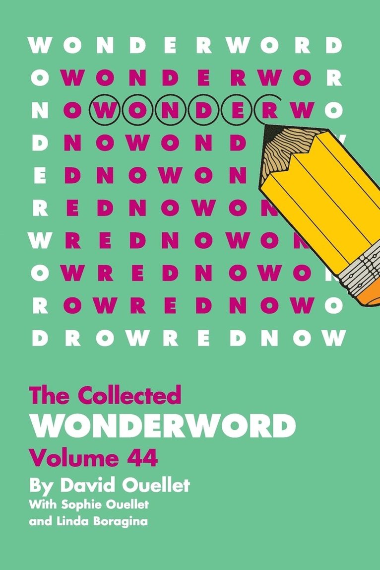 WonderWord Volume 44 1