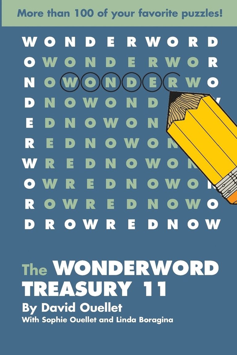 WonderWord Treasury 11 1