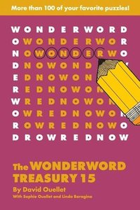 bokomslag The Wonderword Treasury 15