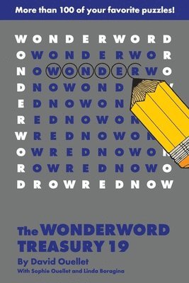 bokomslag The Wonderword Treasury 19
