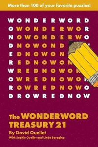 bokomslag The Wonderword Treasury 21