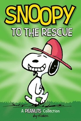 Charles M. Schulz - Snoopy to the Rescue, Häftad