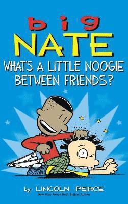 bokomslag Big Nate