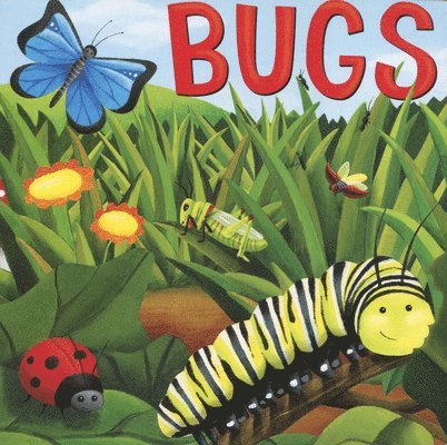 Gardner - Bugs/Insectos, Kartonnage
