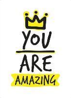 Andrews McMeel Publishing - You Are Amazing, Inbunden. Tillgänglighet: Lägg i varukorg