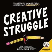 bokomslag Zen Pencils--Creative Struggle