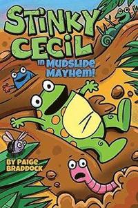 bokomslag Stinky Cecil in Mudslide Mayhem!