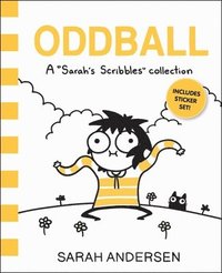 bokomslag Oddball: A Sarah's Scribbles Collection