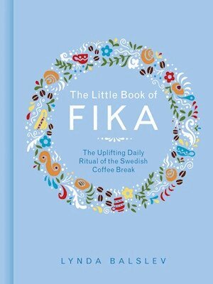 Lynda Balslev - Little Book of Fika, Inbunden