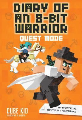 bokomslag Diary of an 8-Bit Warrior: Quest Mode: Volume 5