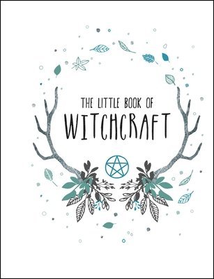 bokomslag The Little Book of Witchcraft