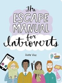 bokomslag The Escape Manual for Introverts