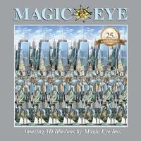 bokomslag Magic Eye 25th Anniversary Book