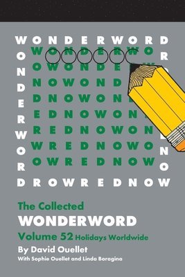 The Wonderword Volume 52