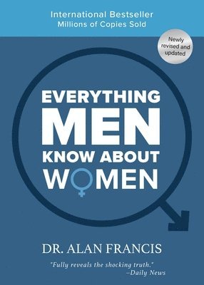 Alan Francis Garner, Cindy Cashman - Everything Men Know About Women, Häftad