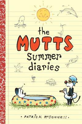 bokomslag Mutts Summer Diaries