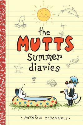 bokomslag The Mutts Summer Diaries