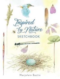 bokomslag Inspired by Nature Sketchbook