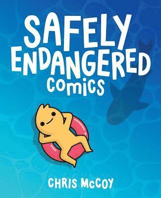 Chris McCoy, Chris Mccoy - Safely Endangered Comics, Häftad
