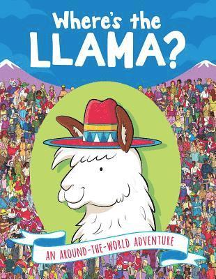 Where's The Llama? 1