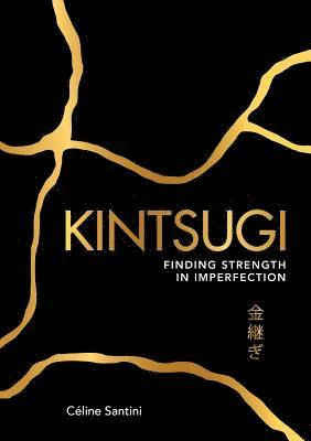 Céline Santini - Kintsugi, Häftad
