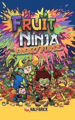 Halfbrick Studios - Fruit Ninja, Inbunden