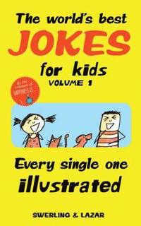 bokomslag The World's Best Jokes for Kids Volume 1