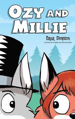 Dana Simpson - Ozy and Millie, Inbunden