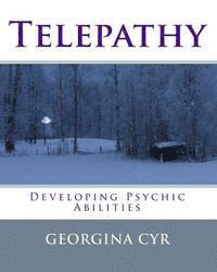 bokomslag Telepathy: Developing Psychic Abilities