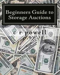 bokomslag Beginners Guide to Storage Auctions: The Urban Treasure Hunter