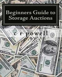 C. R. Powell - Beginners Guide to Storage Auctions: The Urban Treasure Hunter, Häftad. Tillgänglighet: Lägg i varukorg