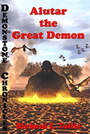 bokomslag Alutar: the Great Demon: Volume Seven of Demonstone Chronicles