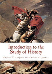 Introduction to the Study of History 1