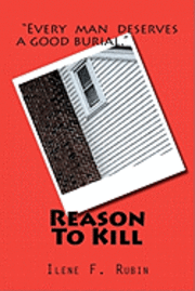 bokomslag Reason To Kill