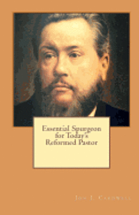 bokomslag Essential Spurgeon for Today's Reformed Pastor