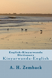 bokomslag English-Kinyarwanda Dictionary