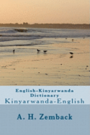 bokomslag English-Kinyarwanda Dictionary: Kinyarwanda-English