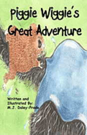 bokomslag Piggie Wiggie's Great Adventure
