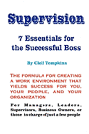 bokomslag Supervision: 7 Essentials for the Successful Boss