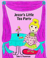 bokomslag Jessy's Little Tea Party