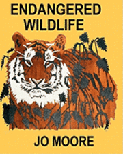 bokomslag Endangered Wildlife