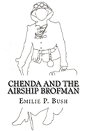 Chenda and the Airship Brofman 1