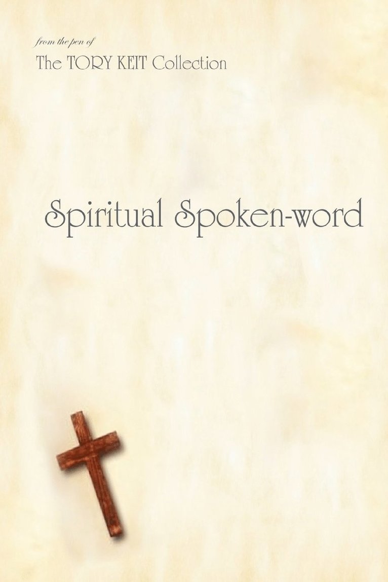 Spiritual Spoken-word 1