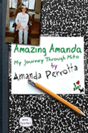 bokomslag Amazing Amanda: My Journey Through Mito