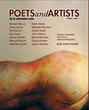 bokomslag Poets and Artists (O&S, November 2009)