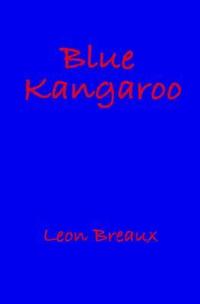 bokomslag Blue Kangaroo